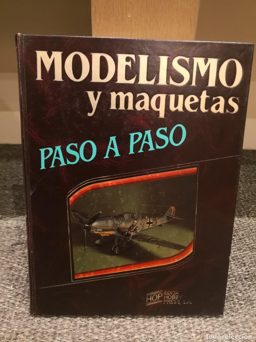 Libros de segunda mano: Modelismo y Maquetas paso a paso. Hobby Press S.A. - Foto 5
