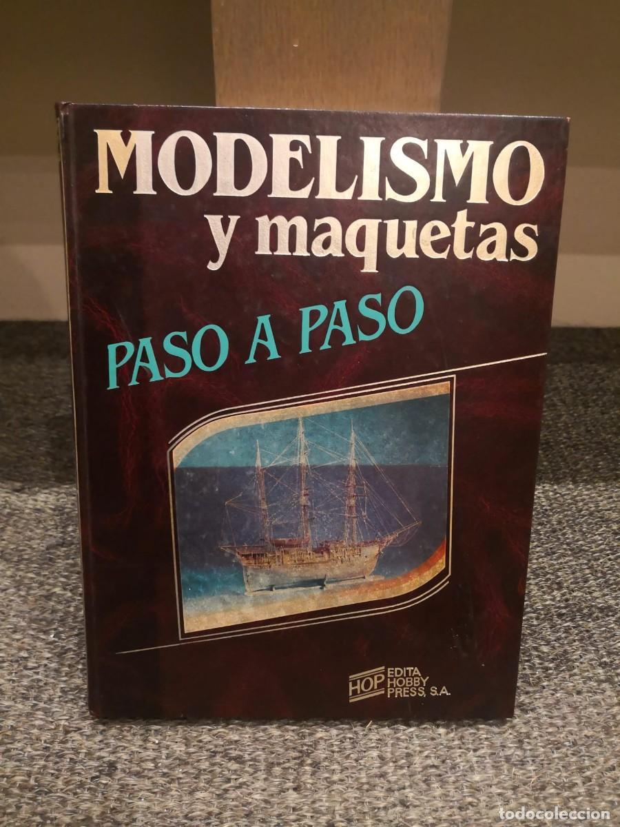 Libros de segunda mano: Modelismo y Maquetas paso a paso. Hobby Press S.A. - Foto 6