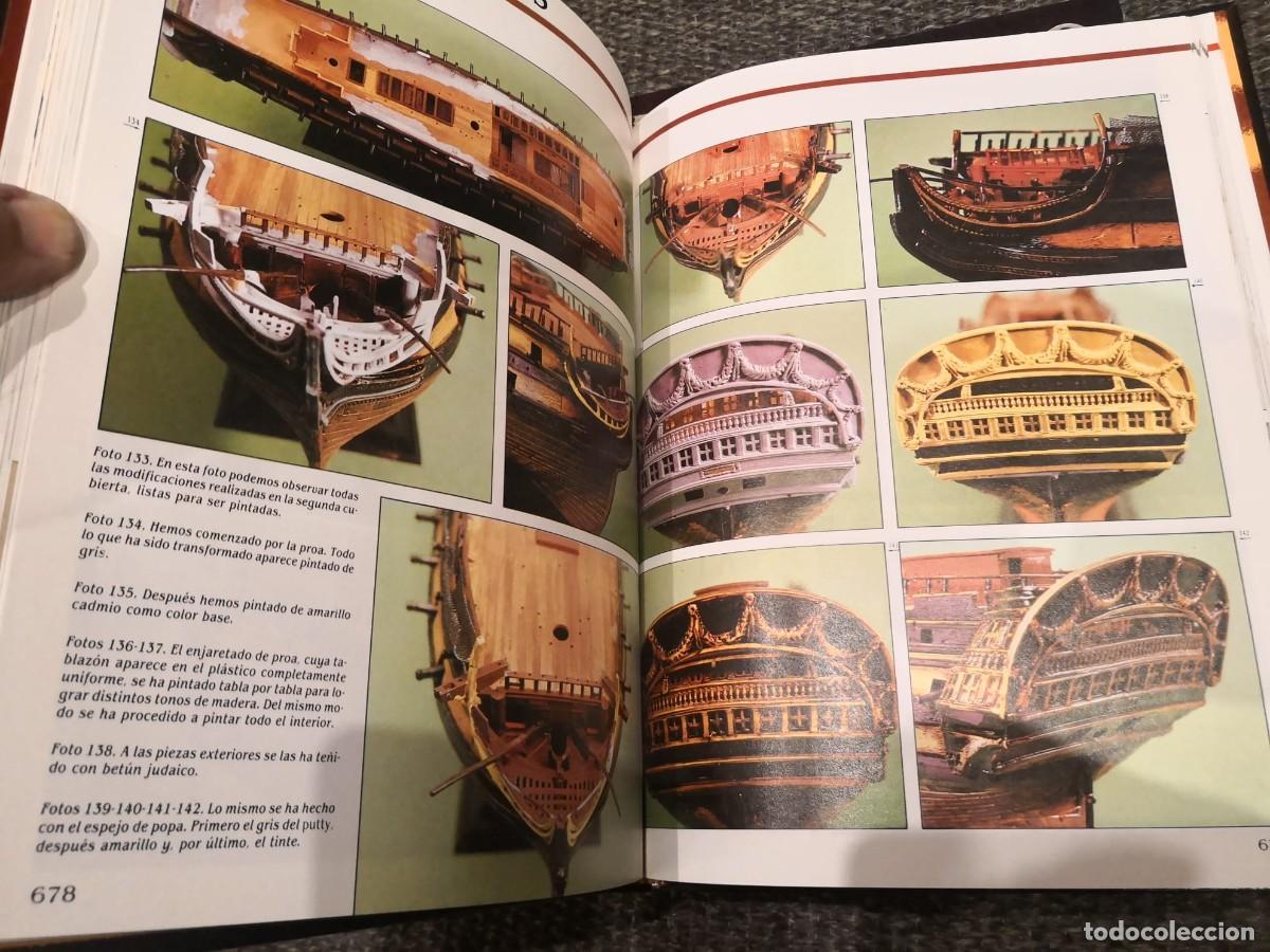 Libros de segunda mano: Modelismo y Maquetas paso a paso. Hobby Press S.A. - Foto 9
