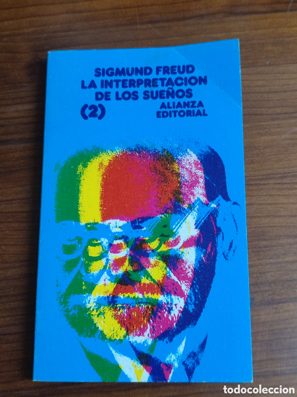 Libros de segunda mano: Sigmund Freud La interpretaci&oacute;n de los sue&ntilde;os 2 - Foto 1