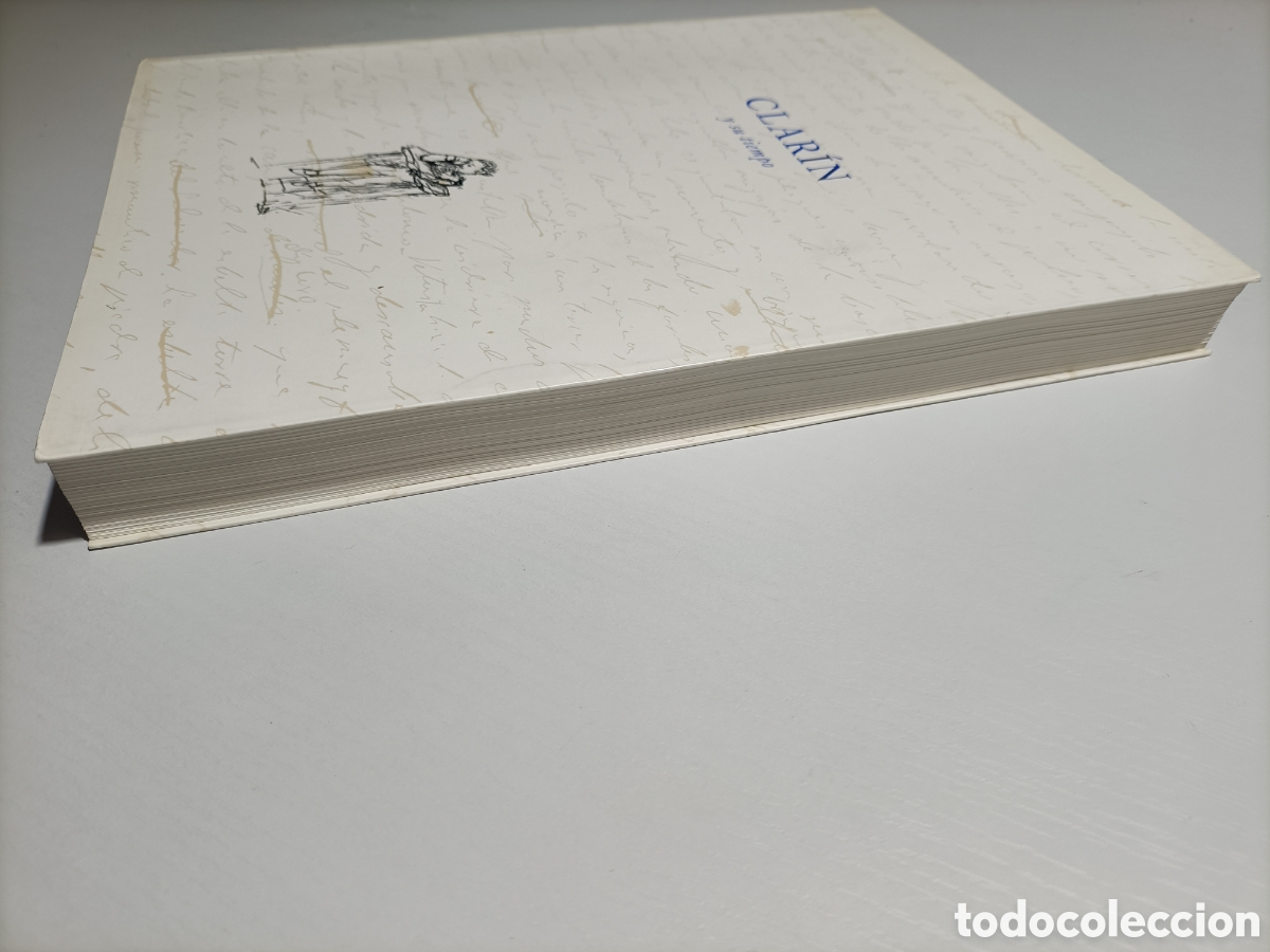 Libros de segunda mano: Clar&iacute;n y su tiempo. Exposici&oacute;n conmemorativa centenario. - Foto 4