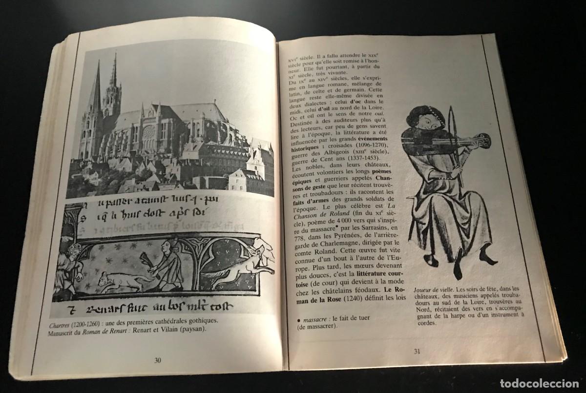 Libros de segunda mano: Histoire de France de Jean Mathiex - Foto 5