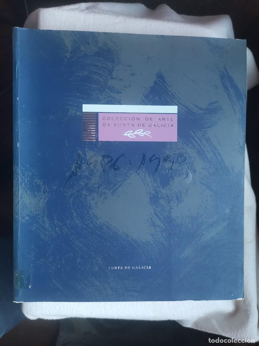 Libros de segunda mano: Colecci&oacute;n de Arte da Xunta de Galicia 1986 - 1993. - Foto 1