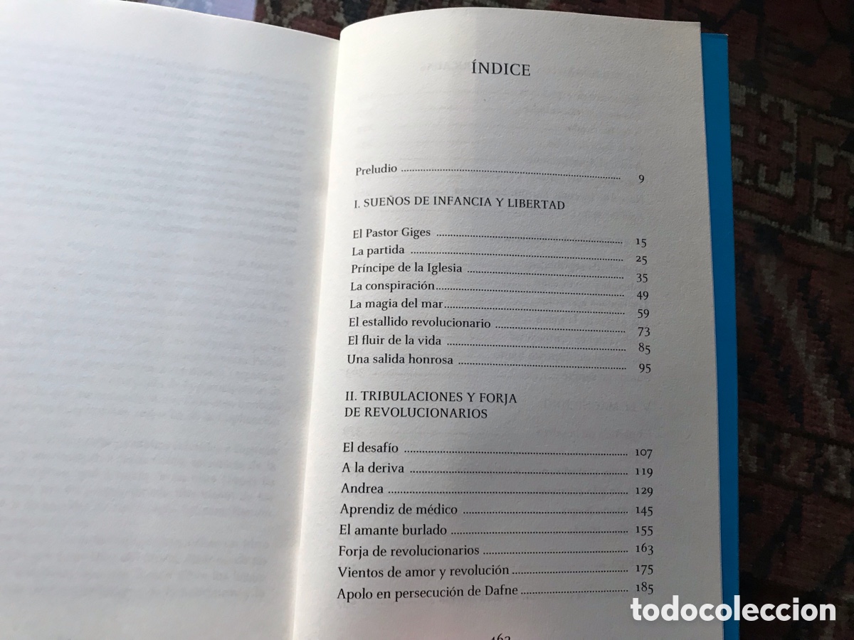 Libros de segunda mano: Sue&ntilde;os de libertad. Carlos Algora. Par&eacute;ntesis 2009. - Foto 4