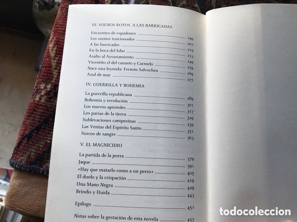 Libros de segunda mano: Sue&ntilde;os de libertad. Carlos Algora. Par&eacute;ntesis 2009. - Foto 5