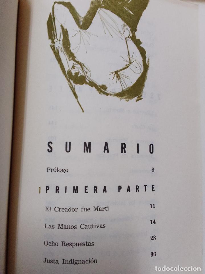 Libros de segunda mano: Marta Rojas: La Generaci&oacute;n del Centenario en el Moncada (Ediciones R. 1964) - Foto 4