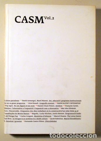 Libros de segunda mano: CASM. Vol. 2 - Barcelona 2006 - Il&middot;lustrat - Foto 1