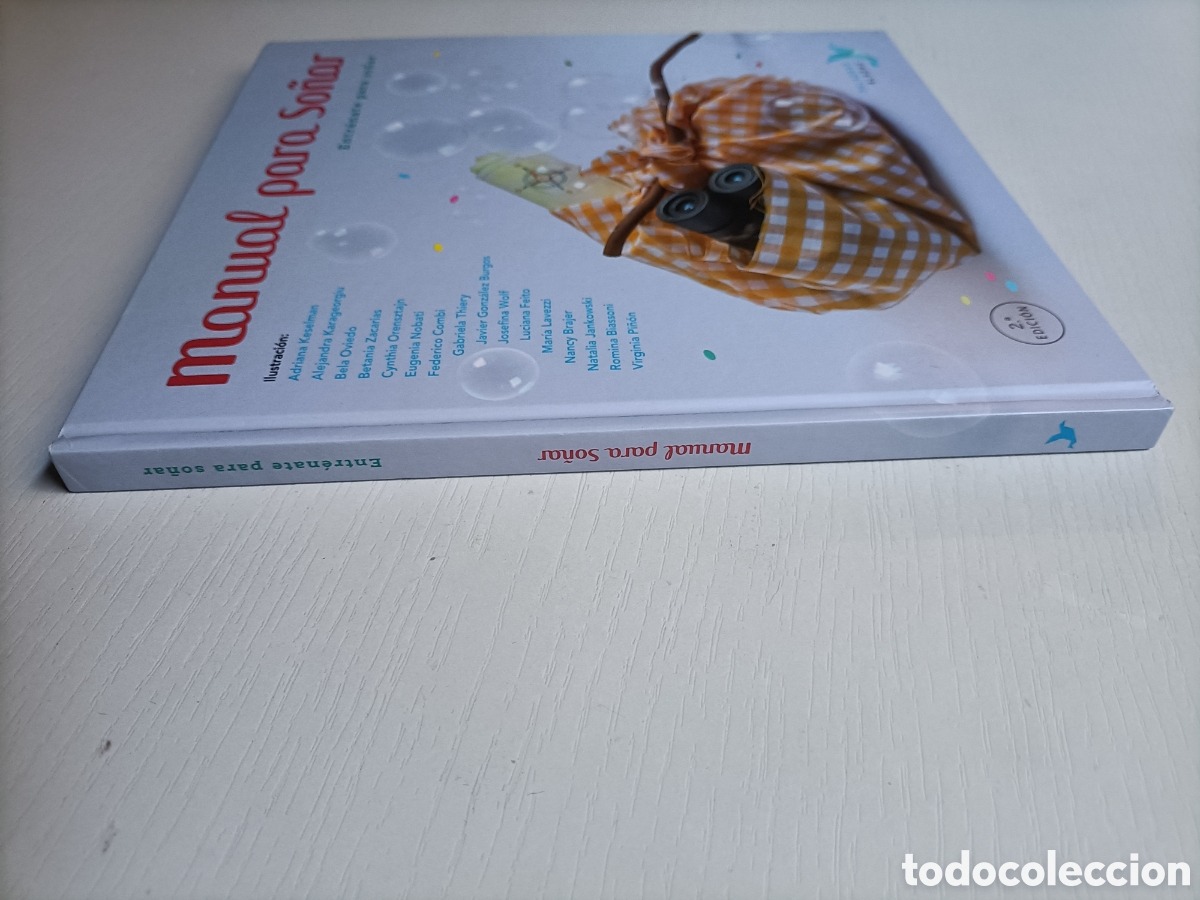 Libros de segunda mano: Manual para so&ntilde;ar. Entrenate para so&ntilde;ar - Foto 2