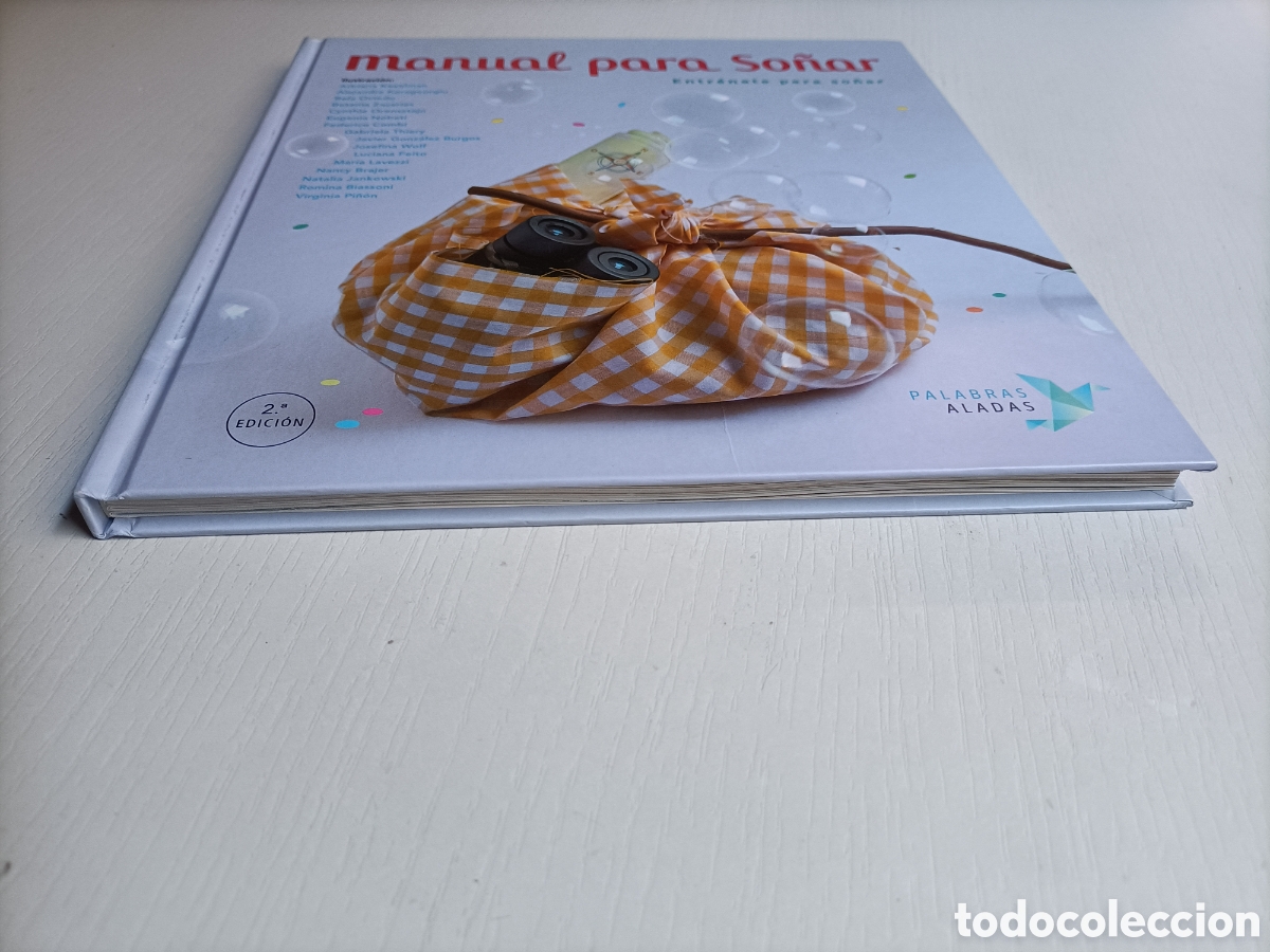 Libros de segunda mano: Manual para so&ntilde;ar. Entrenate para so&ntilde;ar - Foto 3