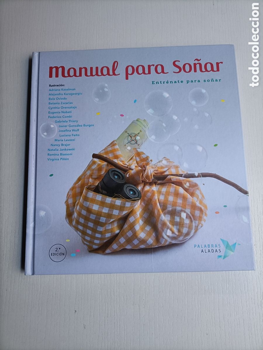 Libros de segunda mano: Manual para so&ntilde;ar. Entrenate para so&ntilde;ar - Foto 1
