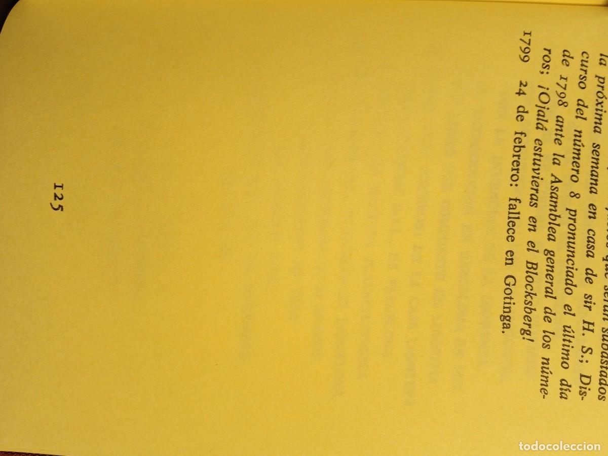 Libros de segunda mano: Breviario de aforismos Lichtemberg - Foto 5