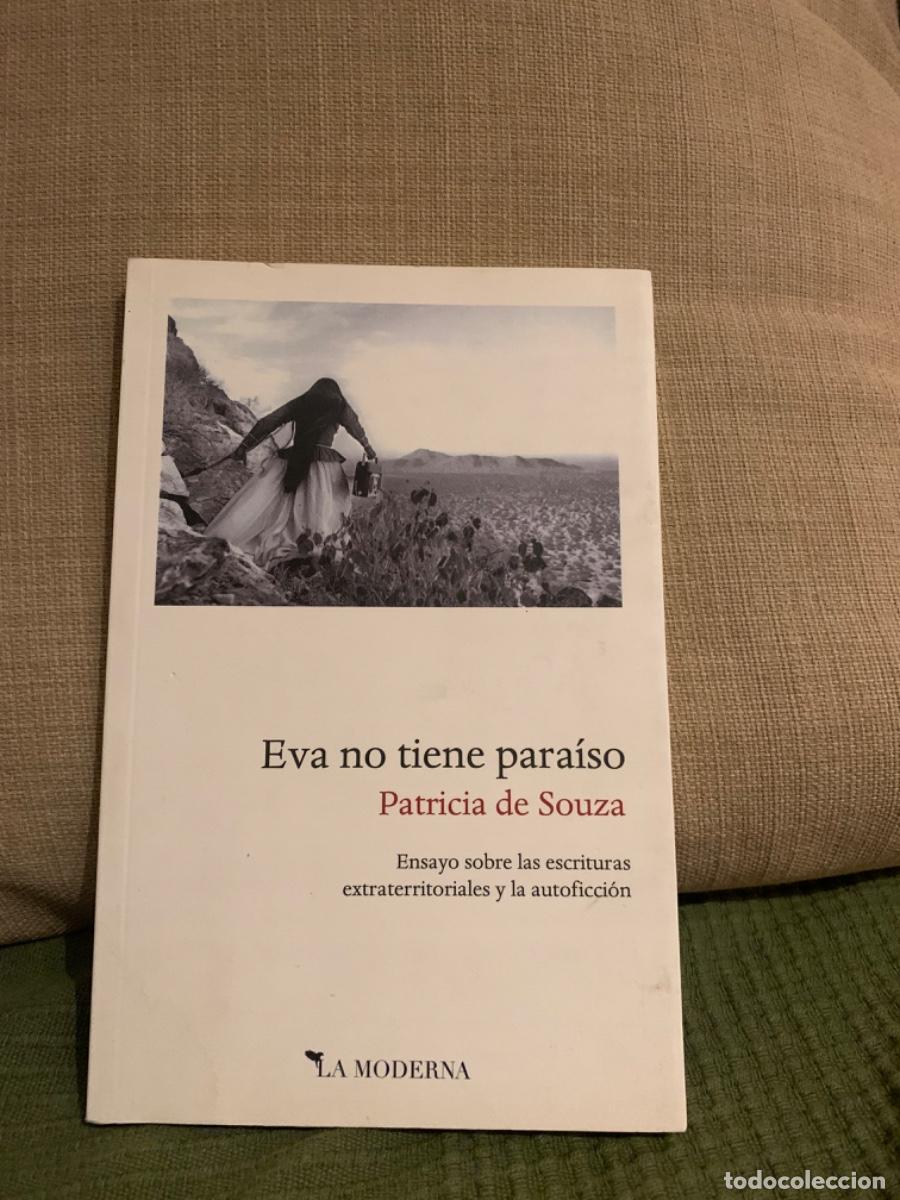 Libros de segunda mano: ECA NO TIENE PARA&Iacute;SO, PATRICIA DE SOUZA, LA MODERNA - Foto 1