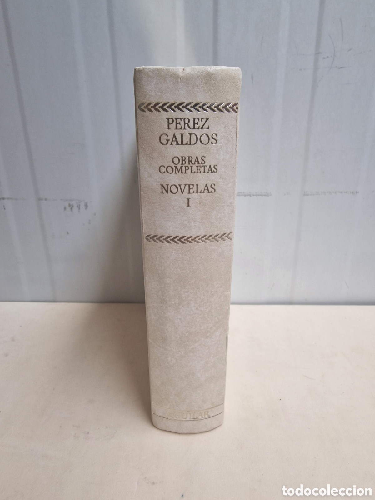 Libros de segunda mano: Perez Galdos, Obras Completas - Foto 13