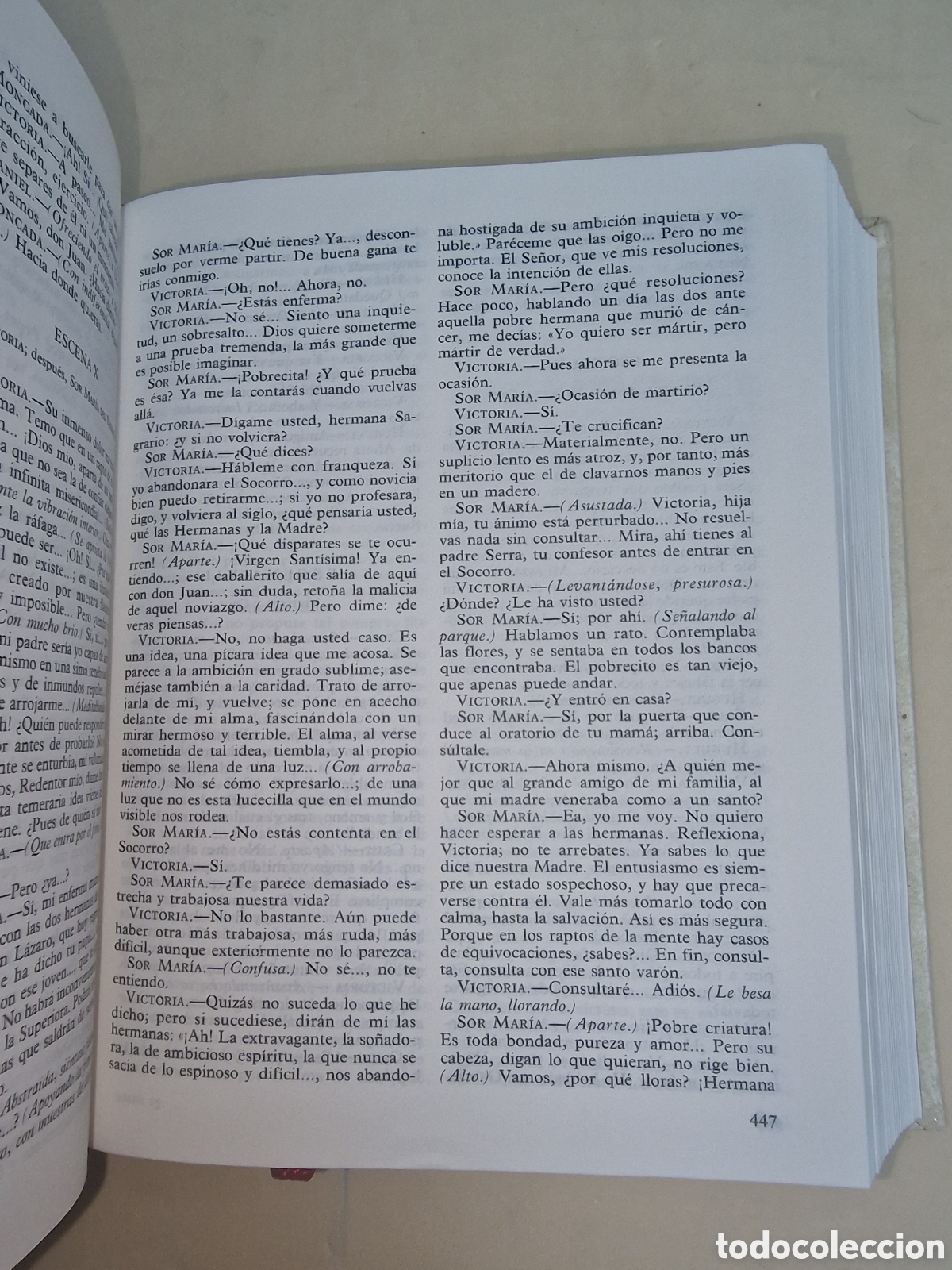 Libros de segunda mano: Perez Galdos, Obras Completas - Foto 16