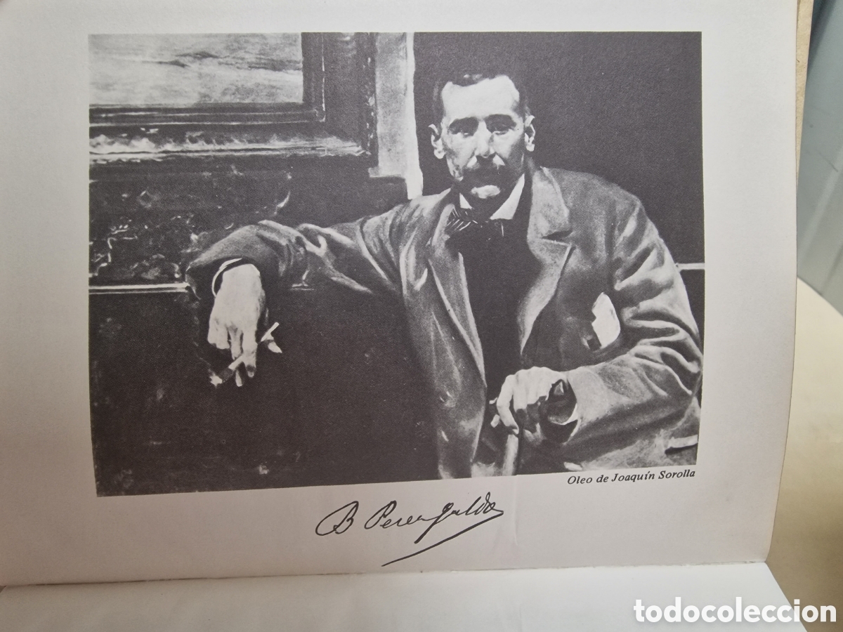 Libros de segunda mano: Perez Galdos, Obras Completas - Foto 3