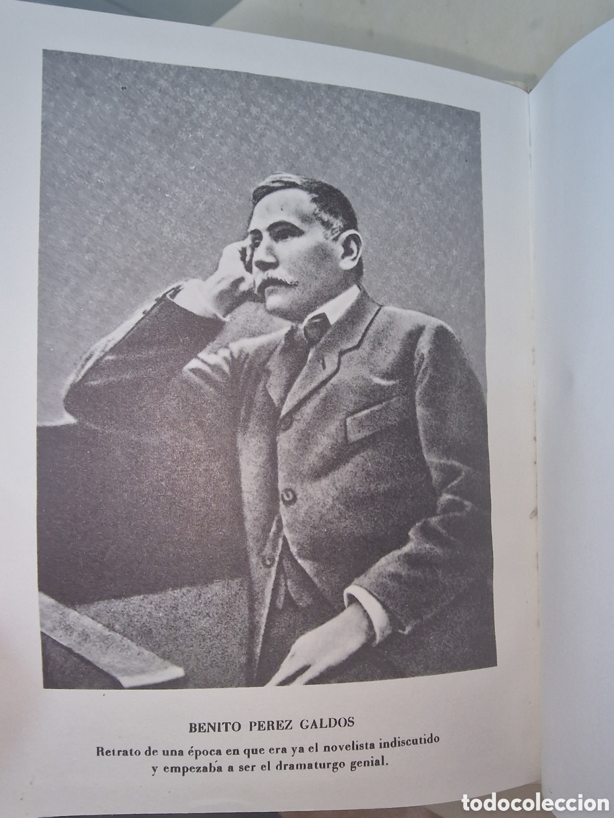 Libros de segunda mano: Perez Galdos, Obras Completas - Foto 5