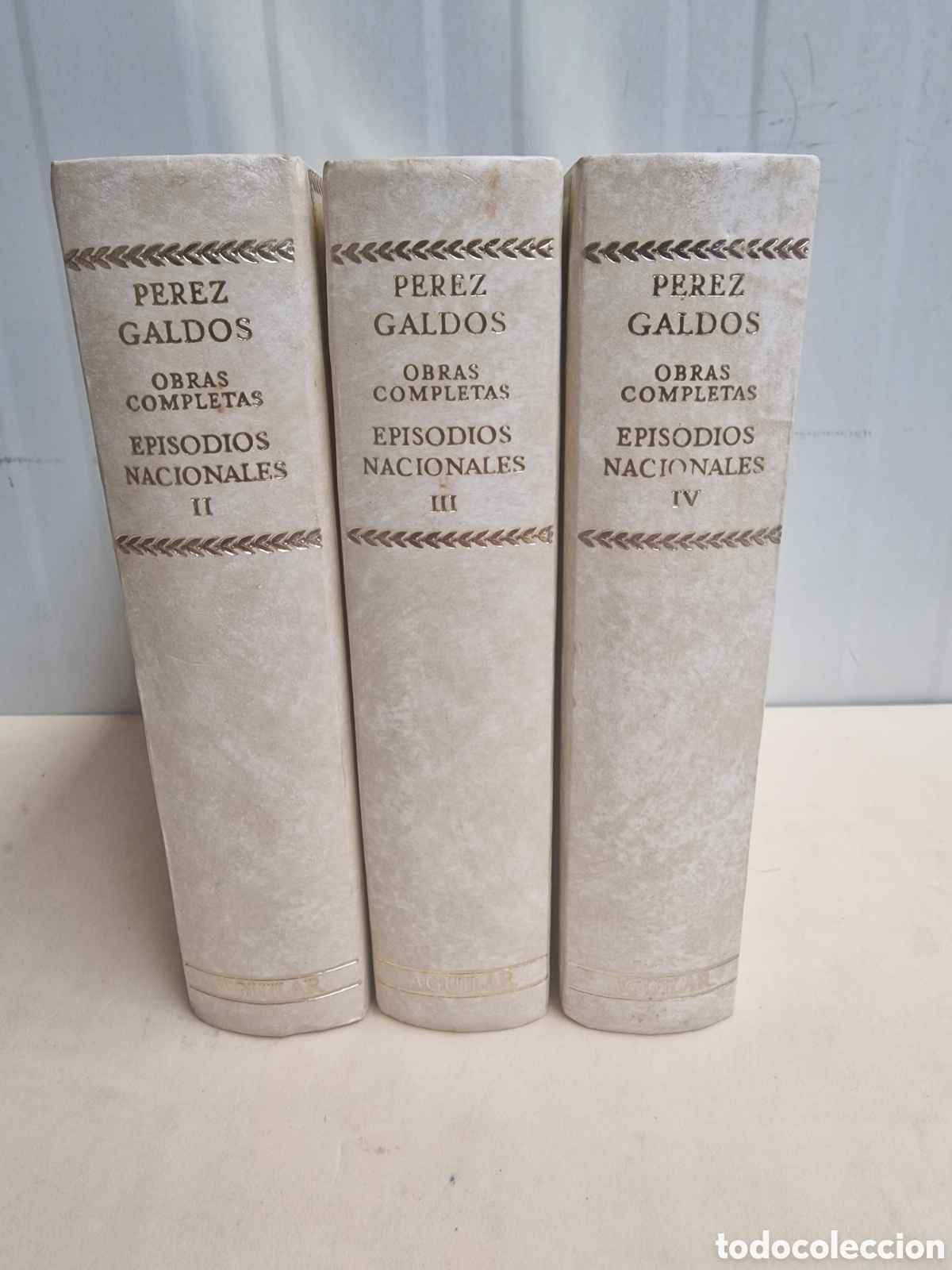 Libros de segunda mano: Perez Galdos, Obras Completas - Foto 1