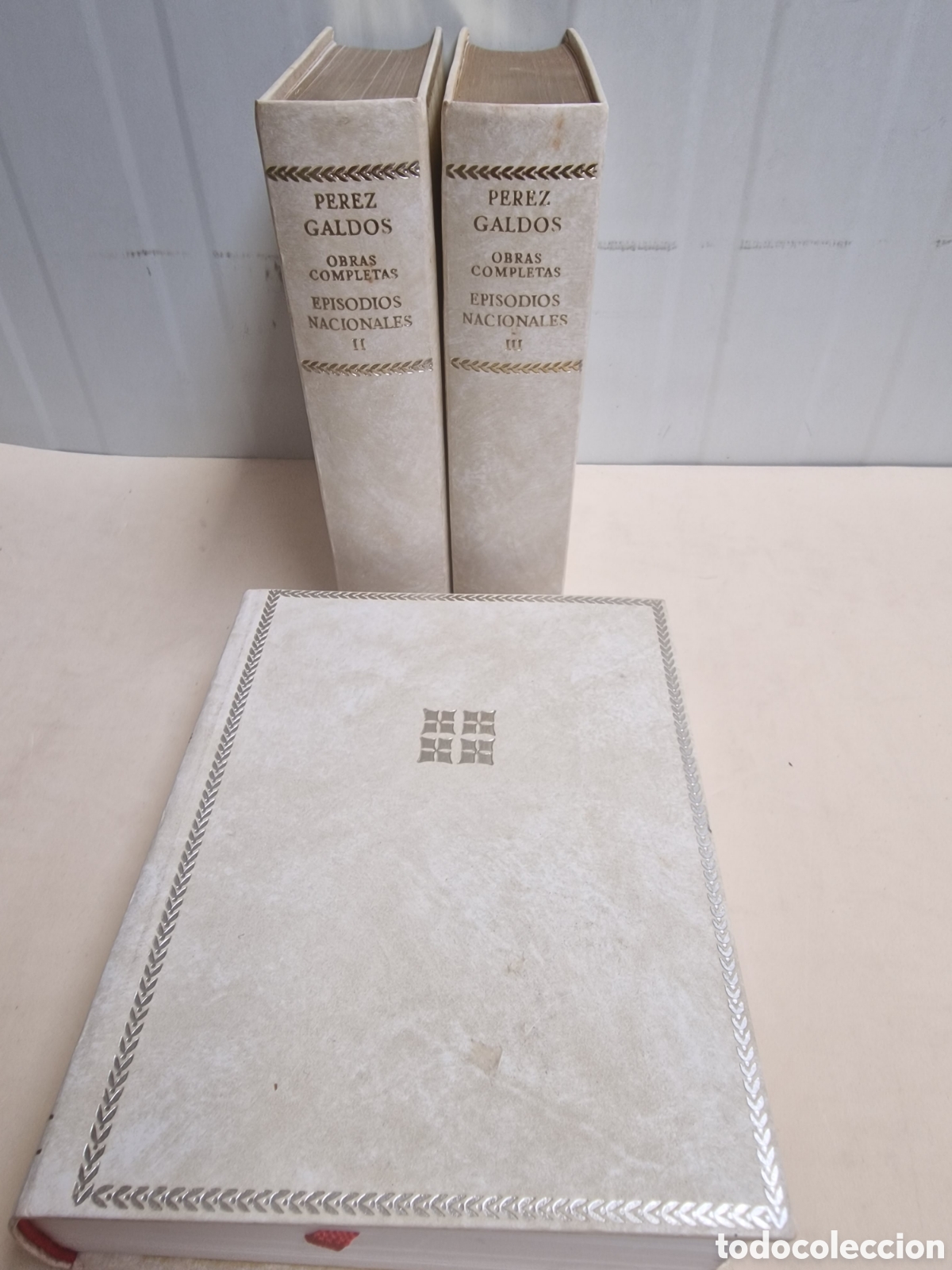 Libros de segunda mano: Perez Galdos, Obras Completas - Foto 8