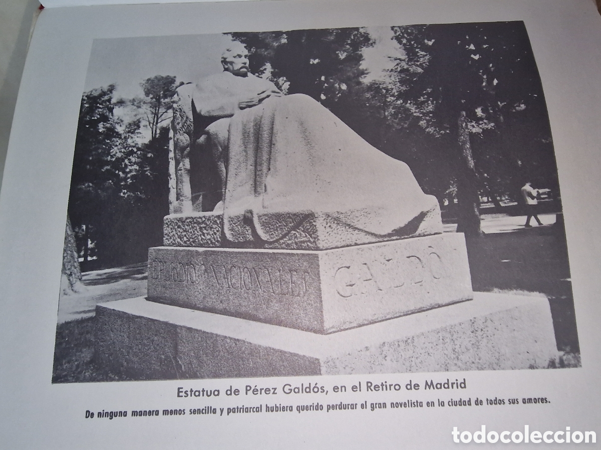 Libros de segunda mano: Perez Galdos, Obras Completas - Foto 10