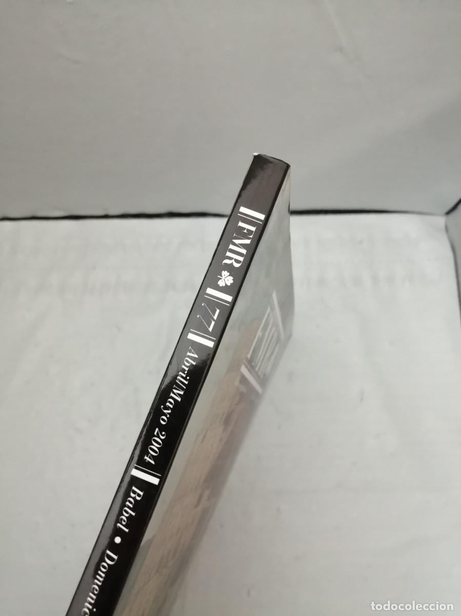 Libros de segunda mano: FMR. Edici&oacute;n Espa&ntilde;ola, Num. 77: Abril / Mayo 2004 - Foto 3