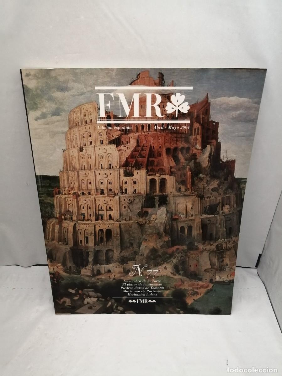 Libros de segunda mano: FMR. Edici&oacute;n Espa&ntilde;ola, Num. 77: Abril / Mayo 2004 - Foto 1