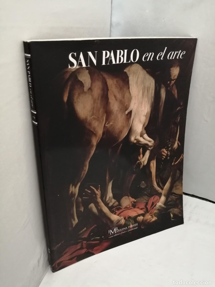 Libros de segunda mano: FMR. San Pablo en el Arte - Foto 8