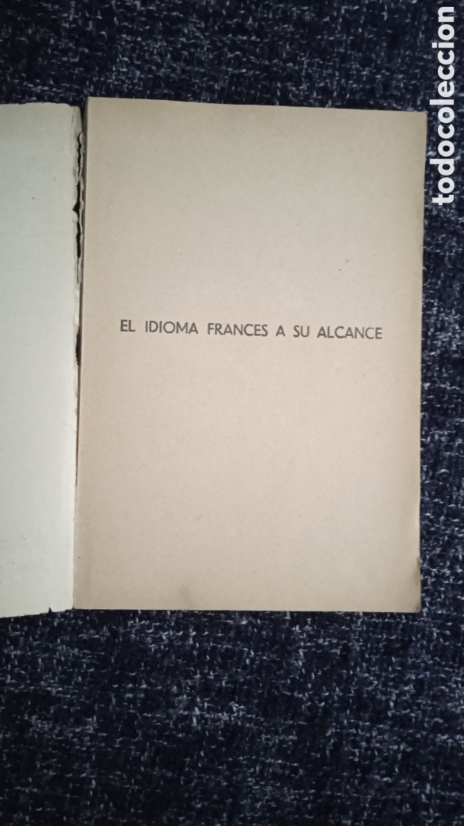 Libros de segunda mano: MANUAL CISNE - EL IDIOMA FRANCES A SU ALCANCE - Foto 3