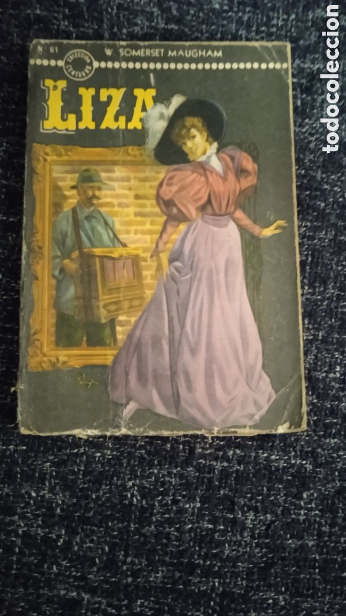 Libri di seconda mano: LIZA - LIZA OF LAMBTH - / W. SOMERSET MAUCHAN