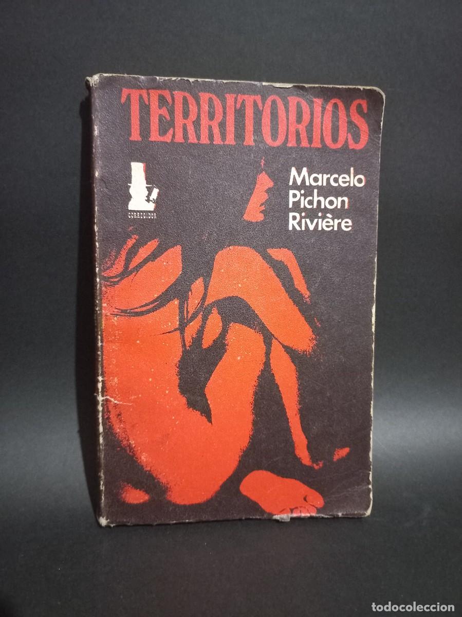 Libros de segunda mano: Marcelo Pichon Rivi&egrave;re - Territorios - 1973 - Foto 1