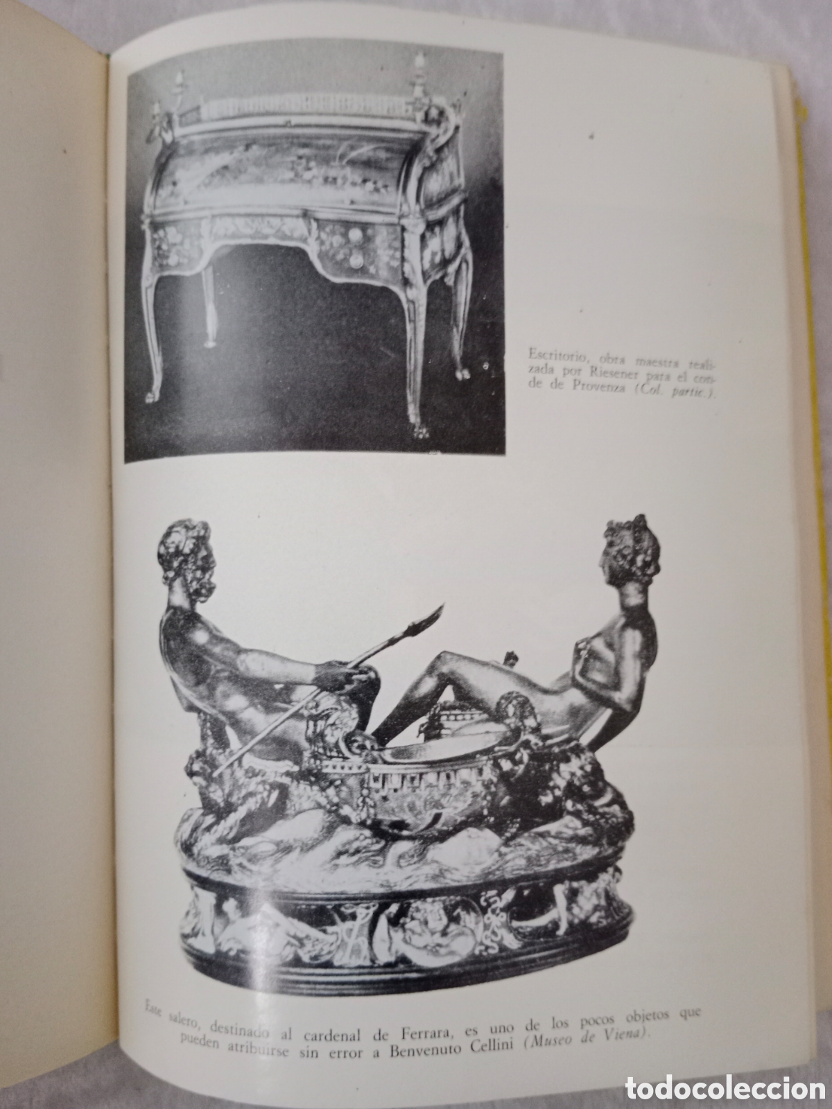 Libros de segunda mano: LA CURIOSA VIDA DE LOS OBJETOS, MAURICE RHEIMS , PRIMERA EDICI&Oacute;N - Foto 8