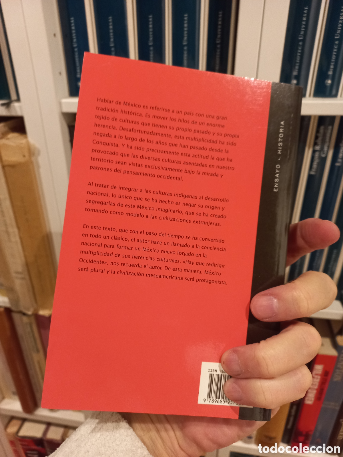 Libros de segunda mano: M&eacute;xico profundo, Gabriel Bonfil Batalla - Foto 1