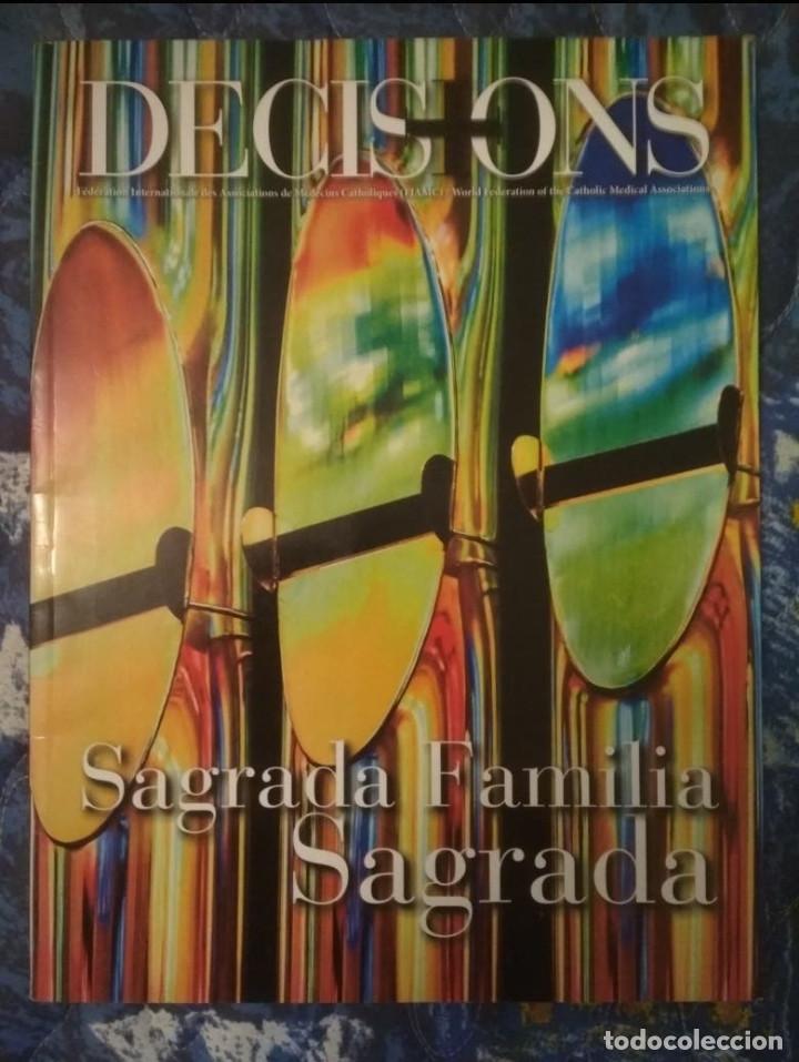 Libros de segunda mano: Libro Sagrada Familia - Foto 1