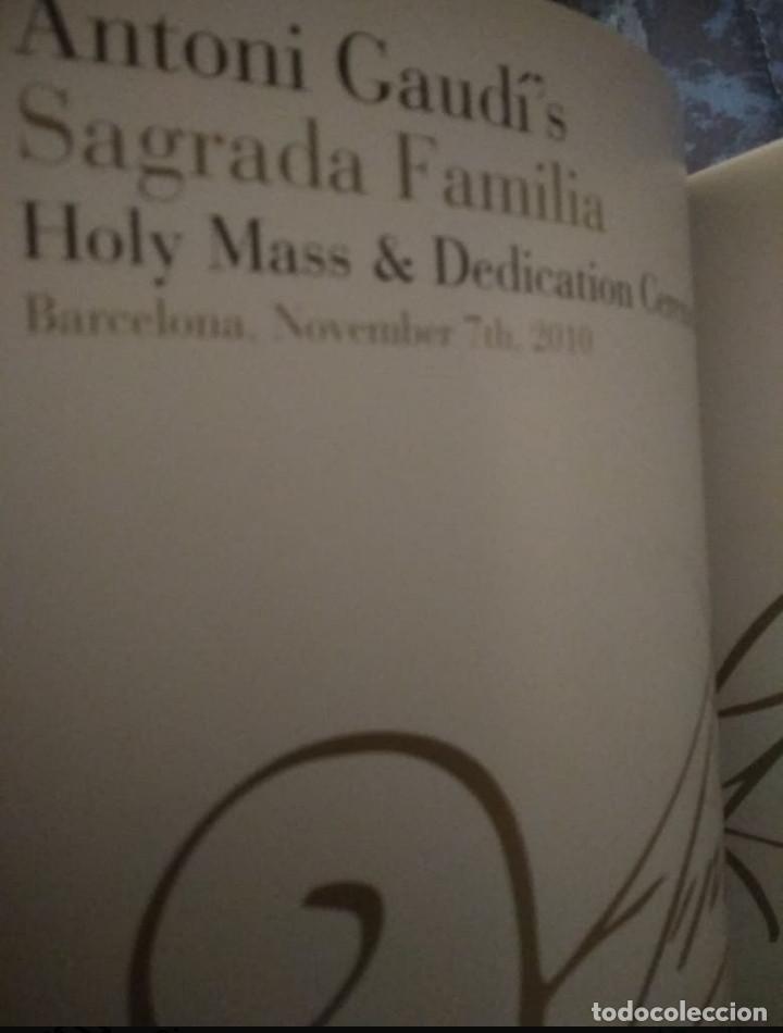Libros de segunda mano: Libro Sagrada Familia - Foto 3