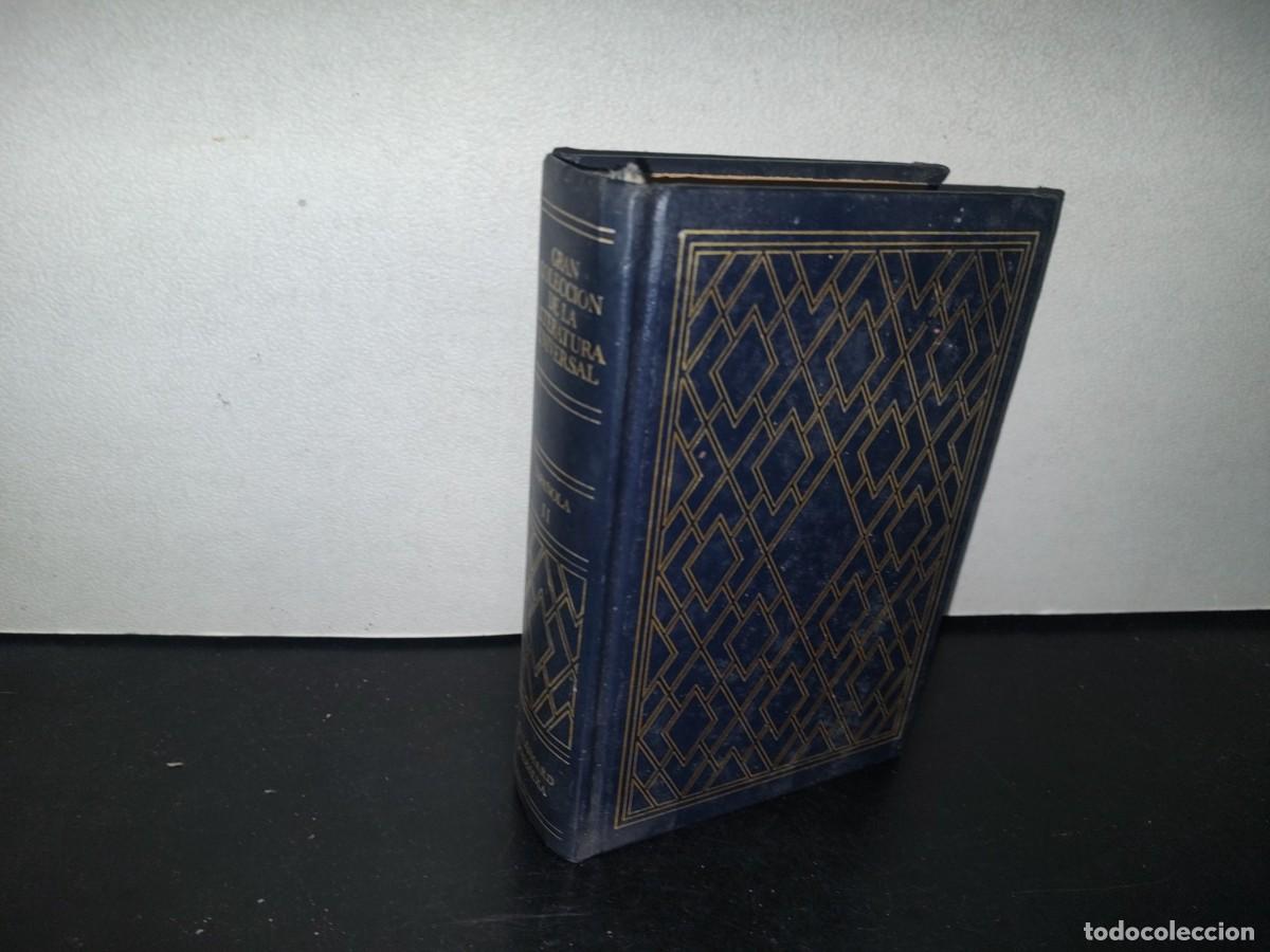 Libros de segunda mano: 82- GRAN COLECCI&Oacute;N DE LA LITERATURA UNIVERSAL. ESPA&Ntilde;OLA II - GALLIMARD/PROMEXA, M&Eacute;XICO, 1982