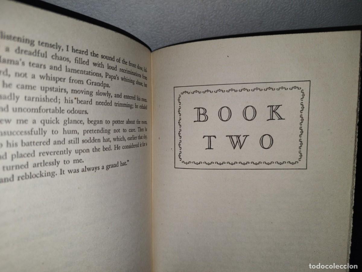 Libros de segunda mano: 82- THE GREEN YEARS - A. J. CRONIN - 1946 - Foto 7