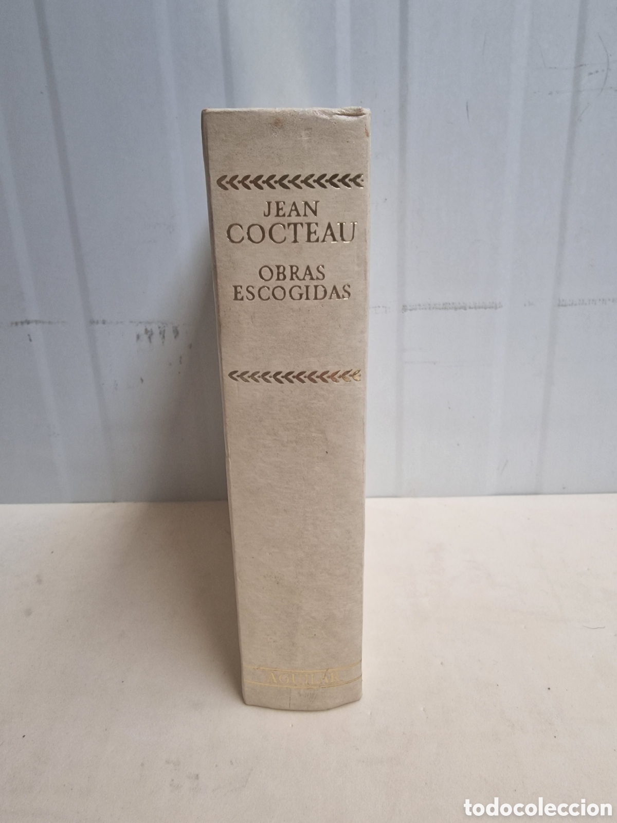 Libros de segunda mano: Jean Cocteau, Obras Escogidas - Foto 1