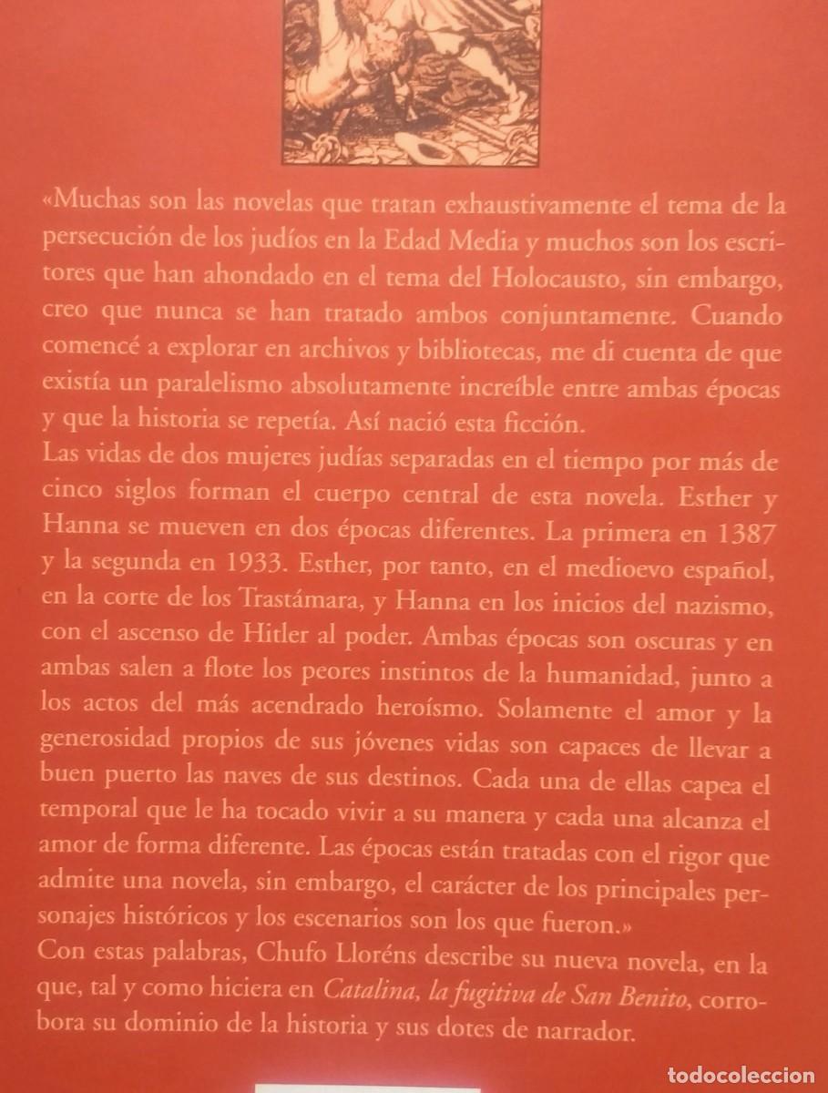 Libros de segunda mano: LA SAGA DE LOS MALDITOS - CHUFO LLORENS. - Foto 2