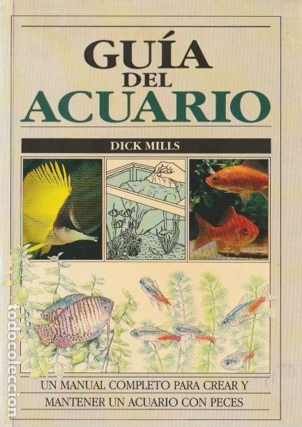 Libros de segunda mano: Gu&iacute;a del acuario / Dick Mills - Foto 1