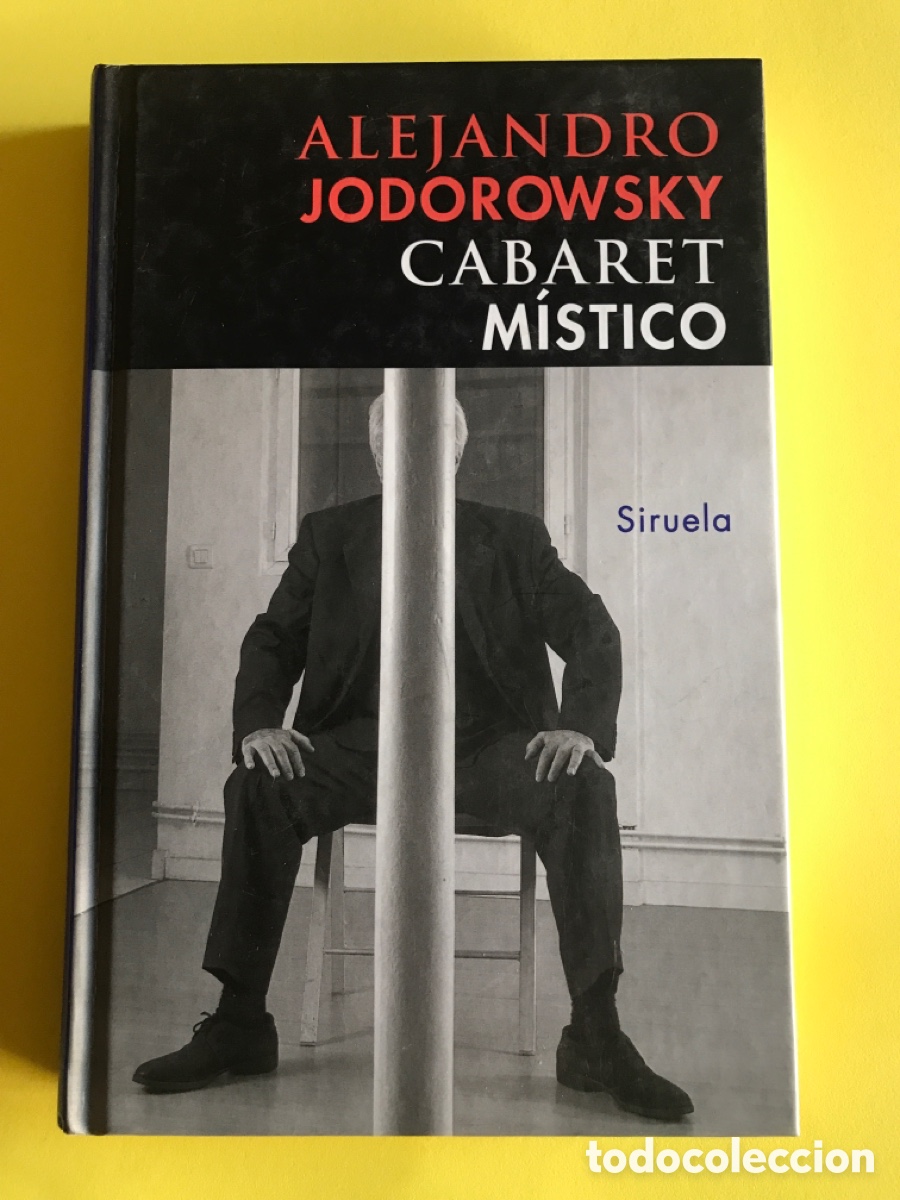 Libros de segunda mano: CABARET M&Iacute;STICO - Foto 1
