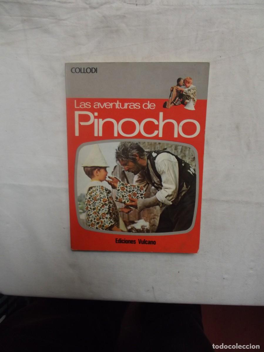 Libros de segunda mano: LAS AVENTURAS DE PINOCHO - Foto 1