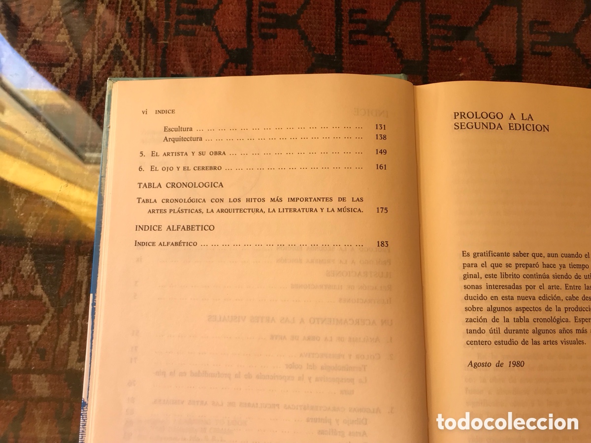 Libros de segunda mano: Aprender a mirar. Joshua C. Taylor. Ediciones La Isla. - Foto 5