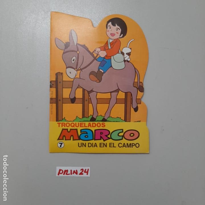 Libros de segunda mano: Marco - Foto 1