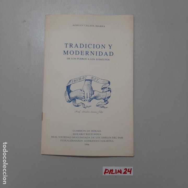 Libros de segunda mano: Tradici&oacute;n y modernidad - Foto 1