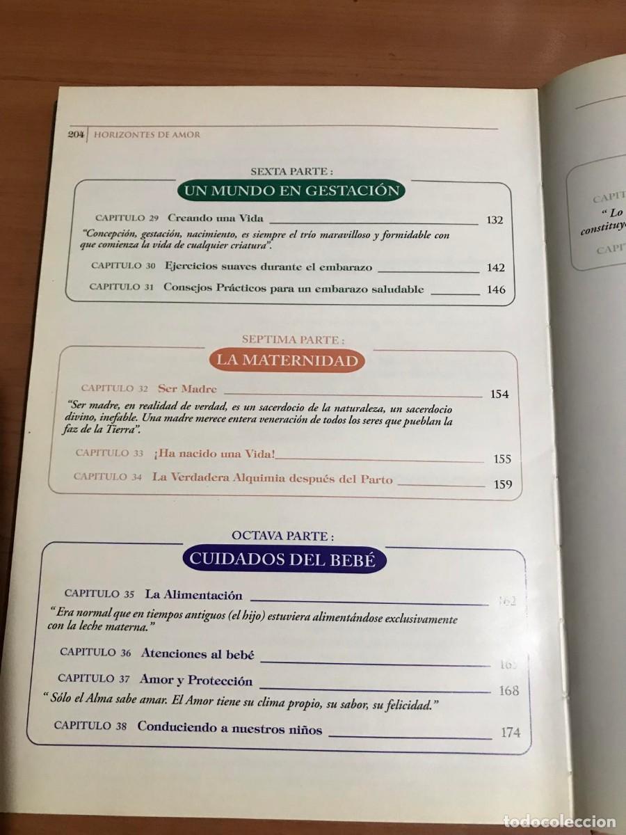 Libros de segunda mano: Horizontes de Amor. Manual de Consulta Familiar - Cloris Rojo - Foto 7