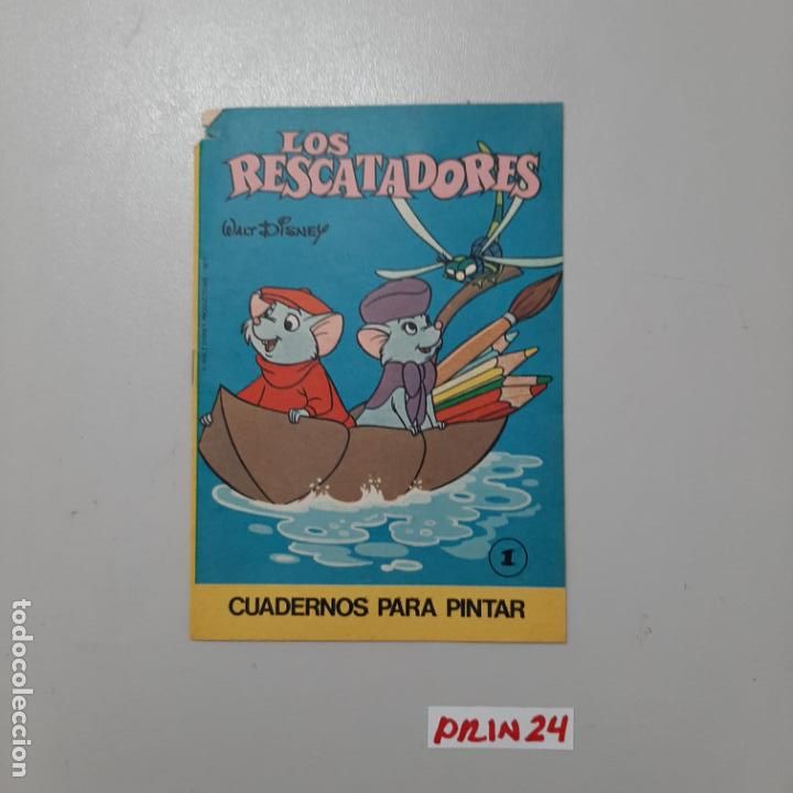 Libros de segunda mano: Los rescatadores - Foto 1