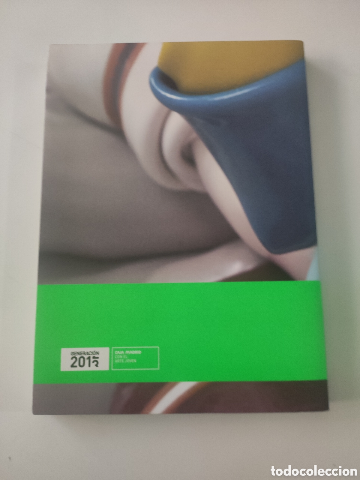 Libros de segunda mano: GENERACION 2013 PROYECTOS DE ARTE CAJA MADRID . - Foto 2