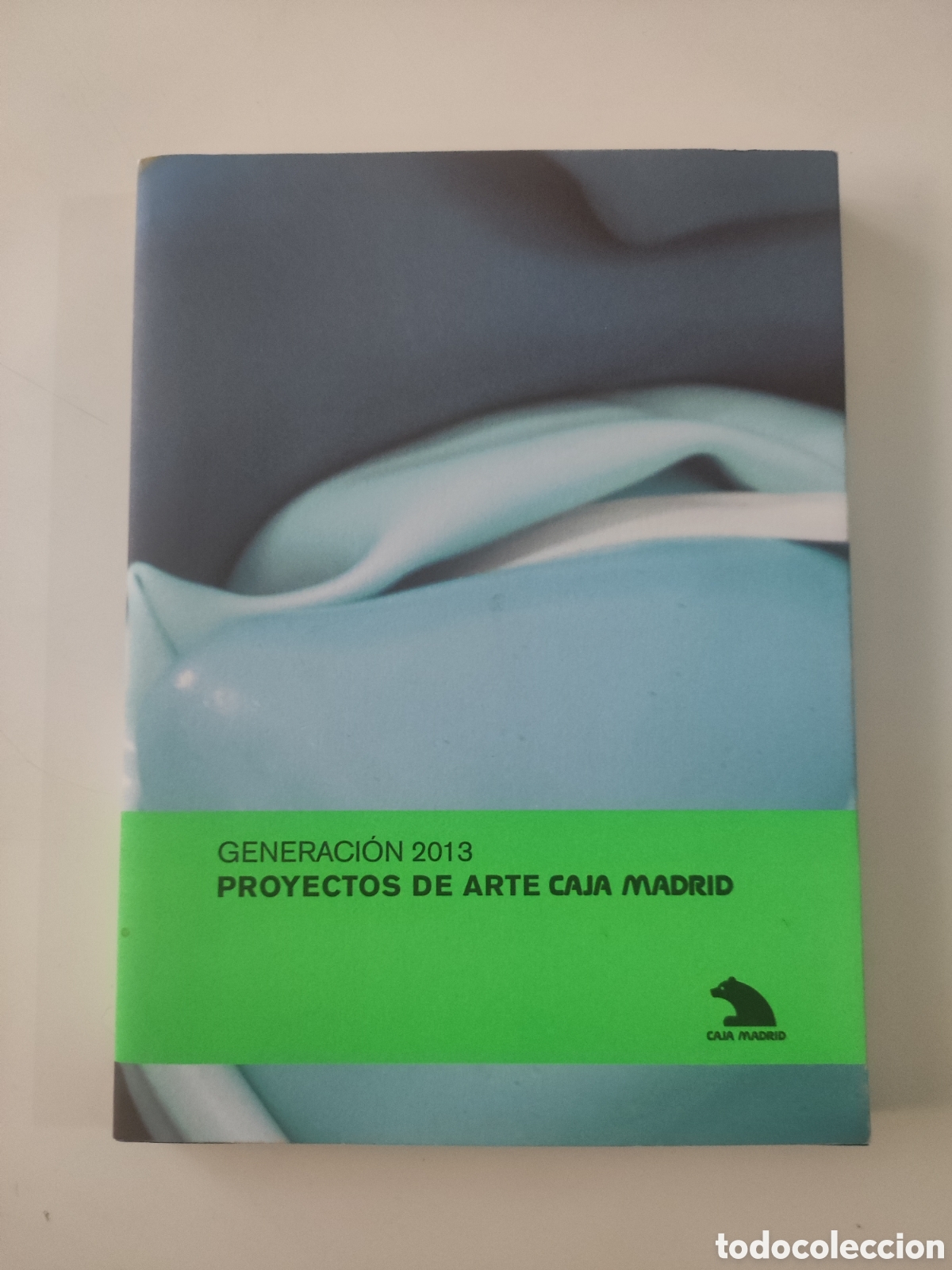 Libros de segunda mano: GENERACION 2013 PROYECTOS DE ARTE CAJA MADRID . - Foto 1