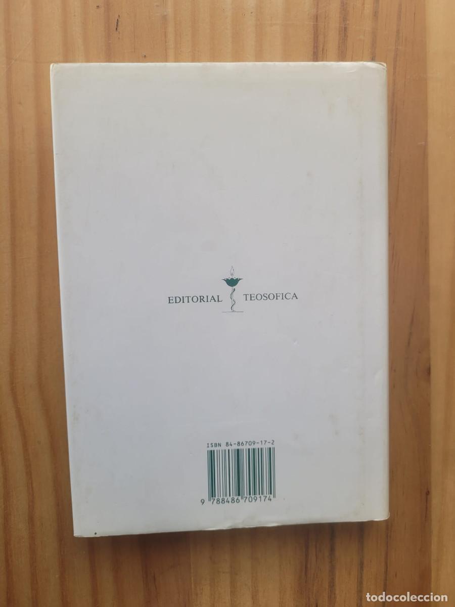 Libros de segunda mano: LA VOZ DEL SILENCIO - H. P. BLAVATSKY - Foto 2
