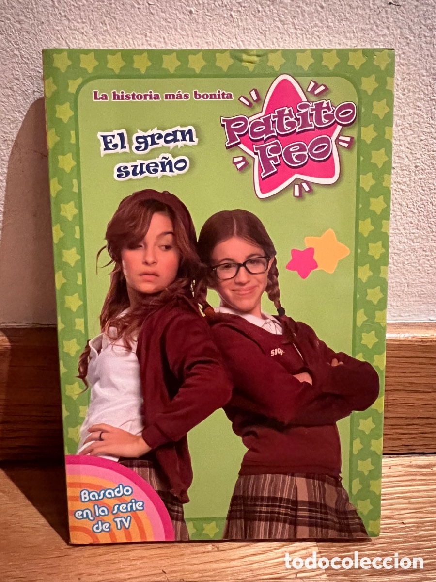 Libros de segunda mano: La historia m&aacute;s bonita El gran sue&ntilde;o Patito feo