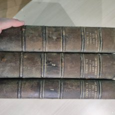 Libros de segunda mano: LAS SIETE PARTIDAS DEL REY DON ALFONSO EL SABIO 1807 LIBRO MADRID REAL ACAMDEMIA DE LA HISTORIA